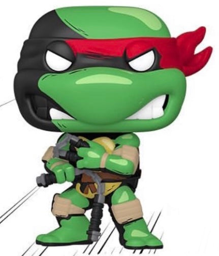 Funko Pop Teenage Mutant Ninja Turtles Michelangelo (PX Exclusive)