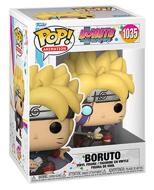 Funko Pop Animation Boruto - Boruto with Marks (Entertainment