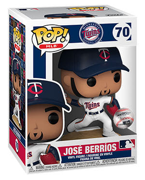 Funko Pop MLB Chicago Cubs Javier Baez – Badger Collectibles