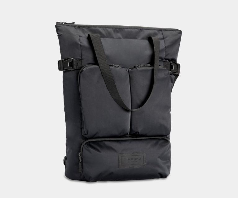 convertible tote and backpack