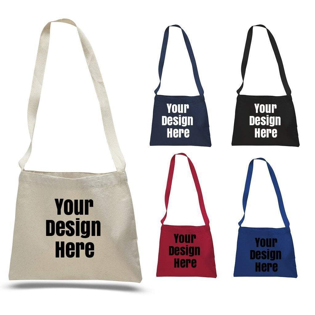 Personalized Simple Canvas Tote Bag – Canvastry