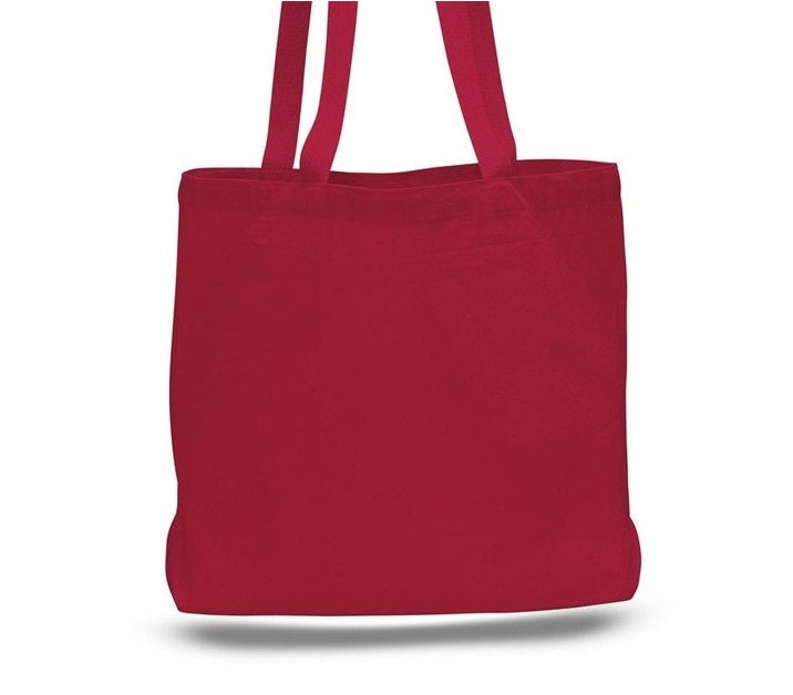 Large Canvas Value Messenger Tote Bags - MB220