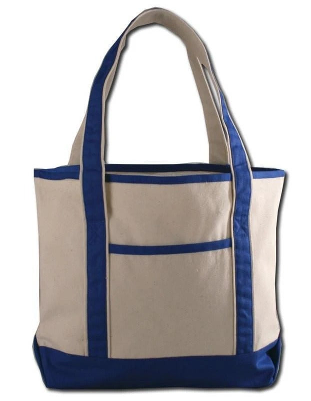 Small Heavy Canvas Tote Bag | BAGANDCANVAS.COM