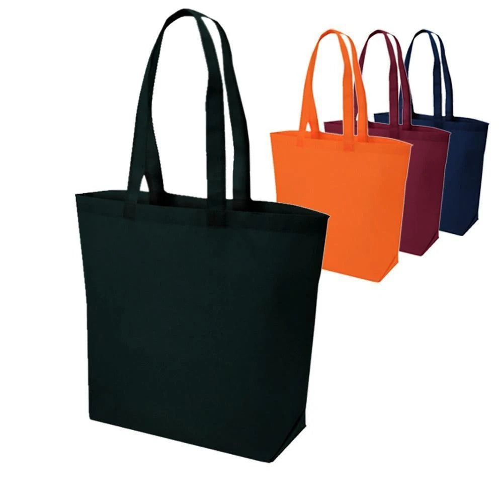 Polypropylene Cheap Tote Bag For Grocery | BAGANDCANVAS.COM