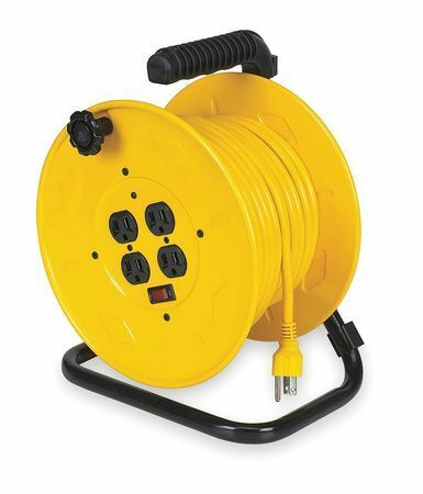 KH Industries RTB Series ReelTuff Industrial Grade Retractable