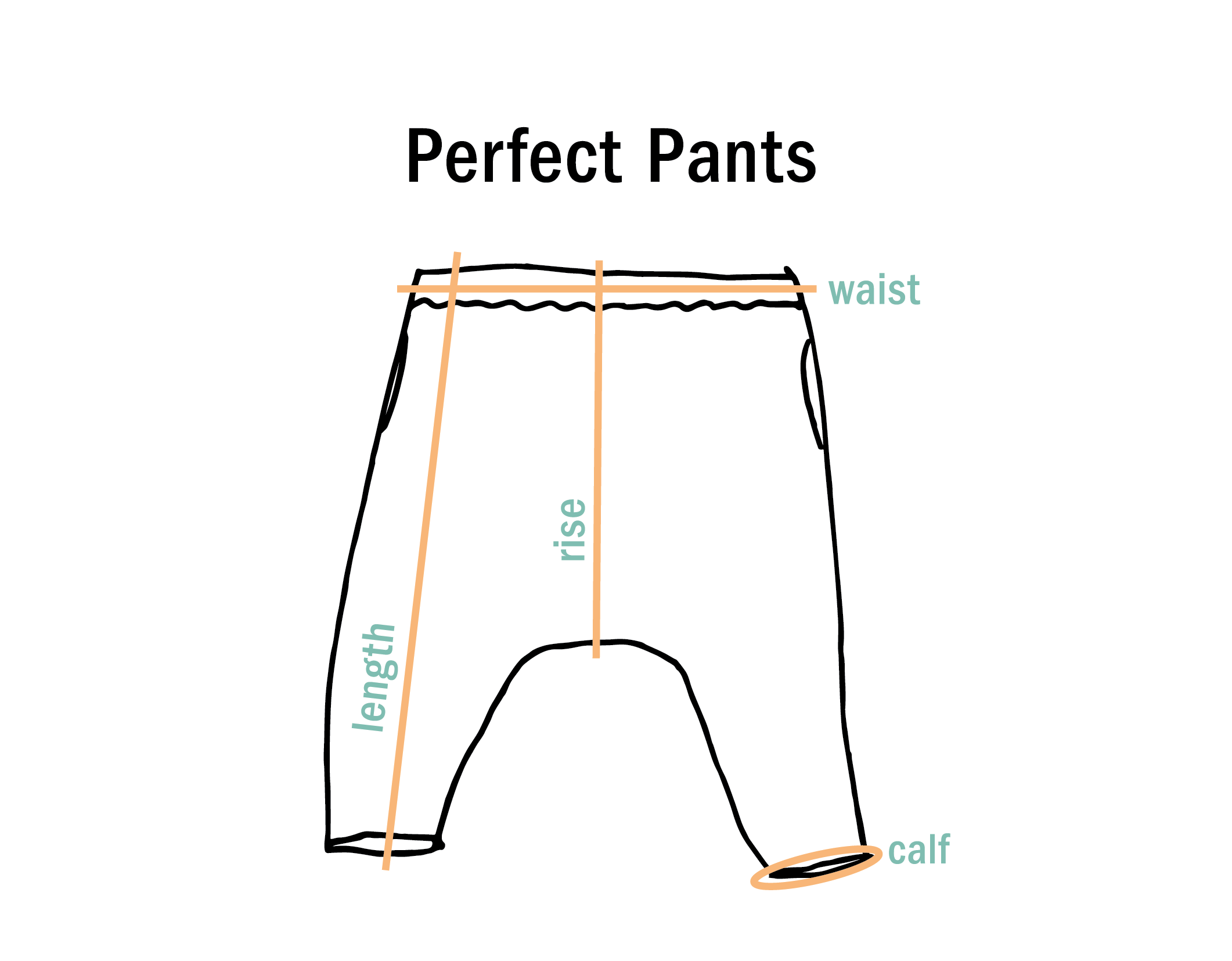 Size Chart | PT - MAC Jeans Shop