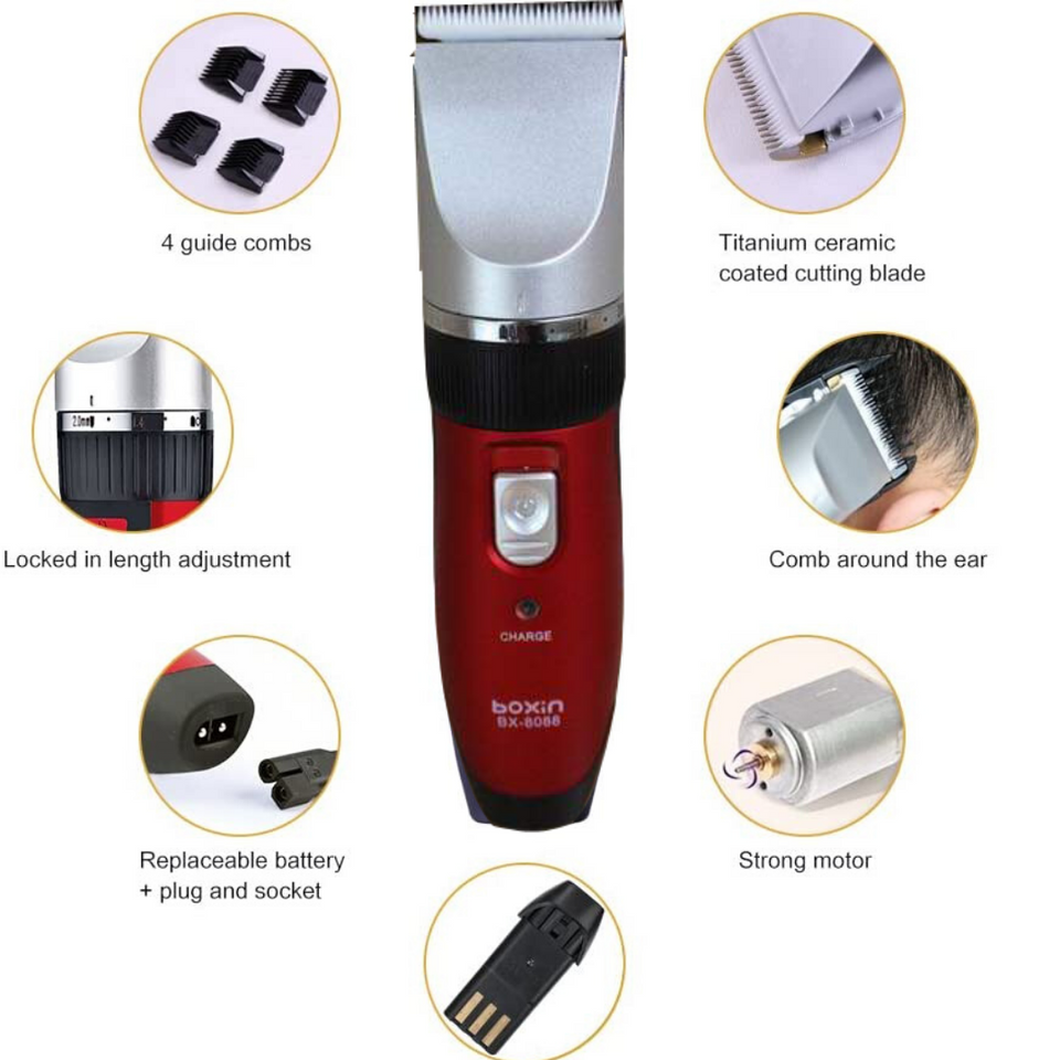 boxin hair trimmer