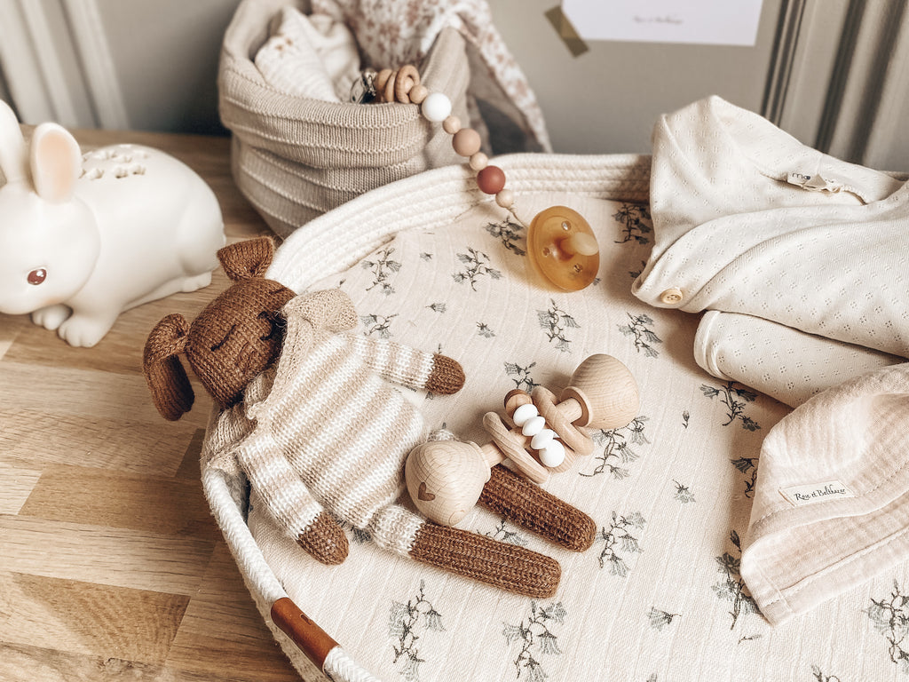 Idée cadeau pour bébé : sélection de cadeaux de naissance