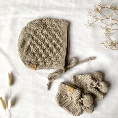 liste de naissance béguin chaussons bébé