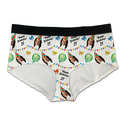 Couples Ladies Knickers — Sox & Jox