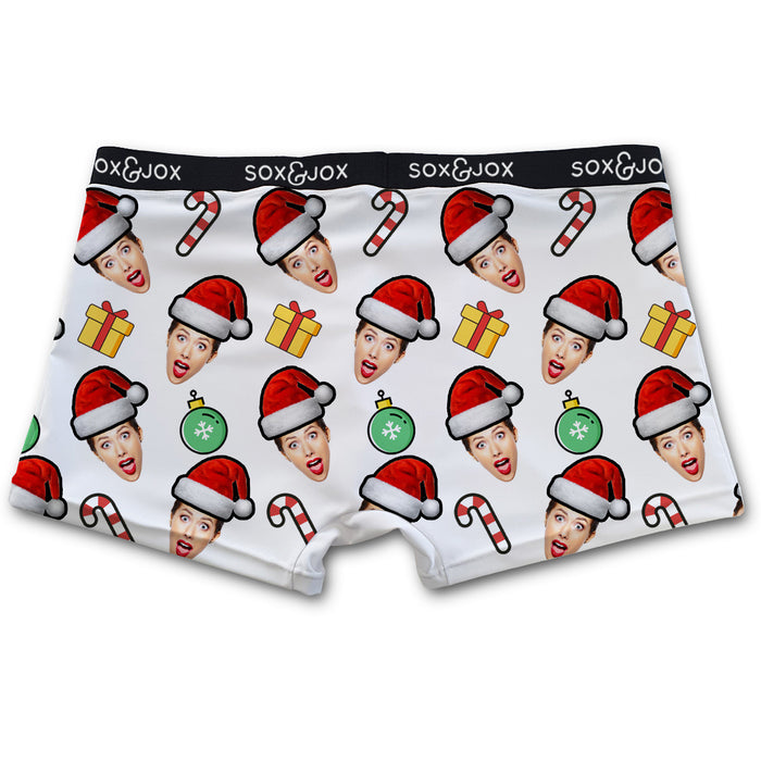 Christmas Jocks — Sox & Jox