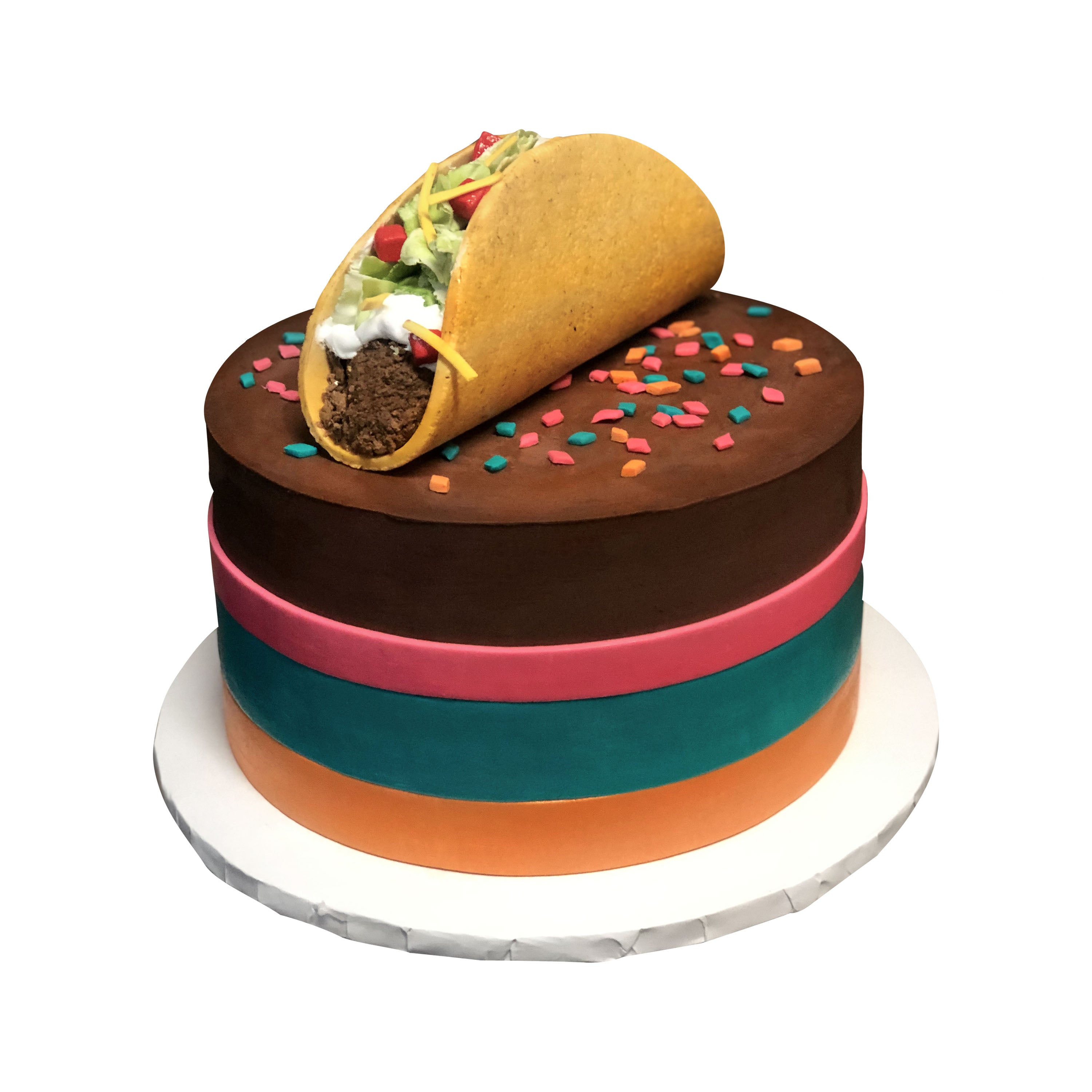 Pou cake  Party cakes, Cake decorating, Fiestas