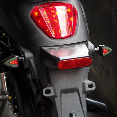 Clignotant moto led 50cc