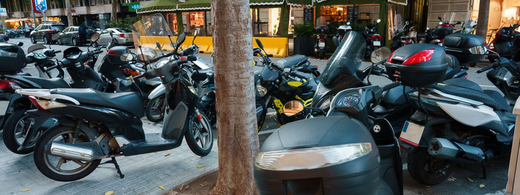 Ne pas payer parking moto