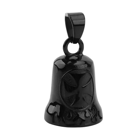 Guardian Bell, Cloche Moto Porte Bonheur Biker, pour Montrez Votre