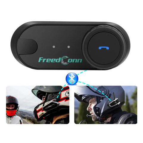 Intercom moto freedcom