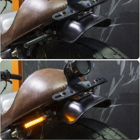 Led clignotant moto