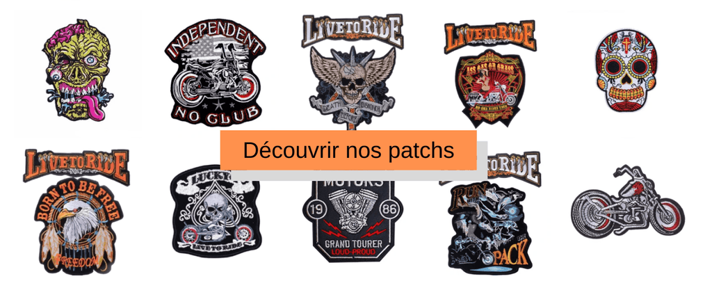 patch biker