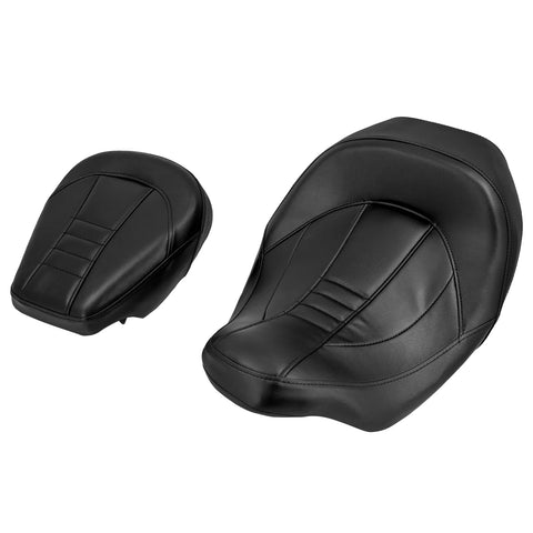 Selle confort pour moto harley