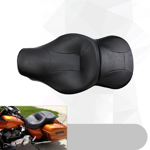 Selle pour moto confort pour harley