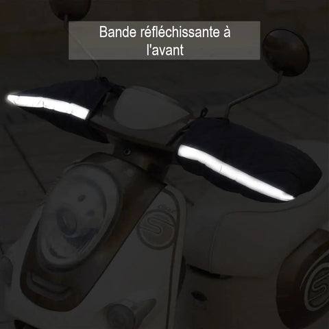 manchon scooter et moto universel