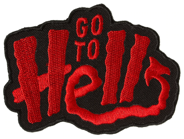 patch go to hell