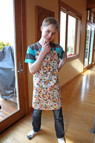 How To: Easy Reversible, Adjustable Apron – Seattle Sundries