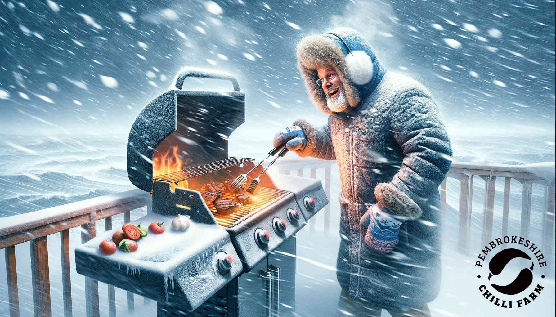 Enter our extreme BBQ competition and wins some saucy prizes