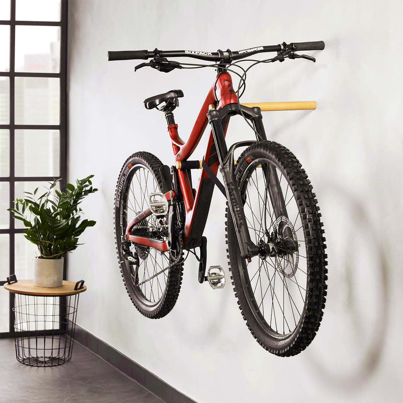 Vailantes® Lift - Wandhalterung Für BMX-Fahrrad MTB Mountainbike Rennrad  Fahrradständer Fahrräder - Wandhalter Für Die Garage Fahrradhalterung An  Die Wand Fahrradhalter Bike - Halter