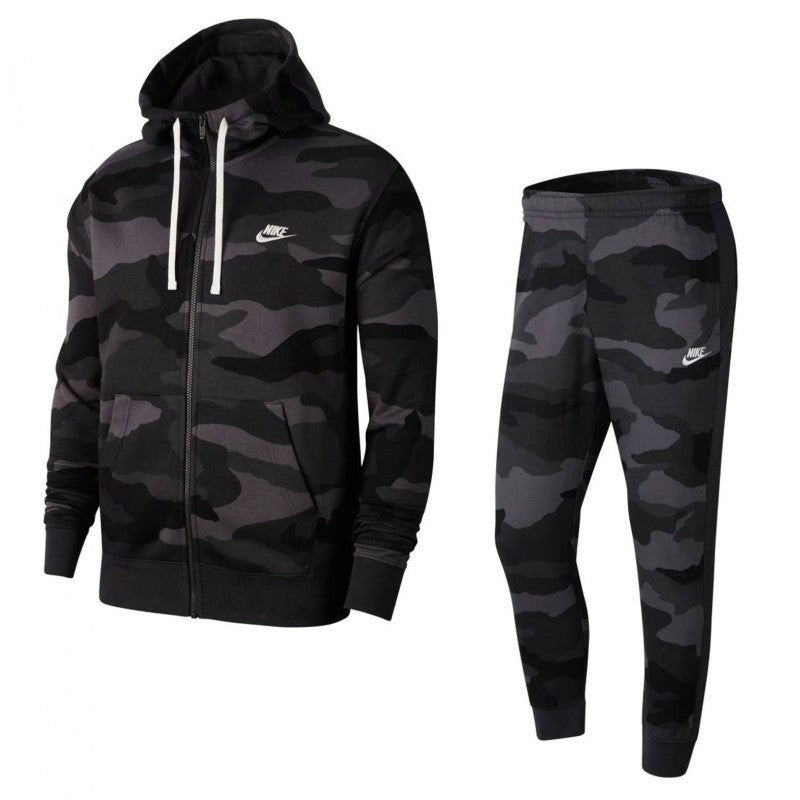 survetement camouflage nike femme