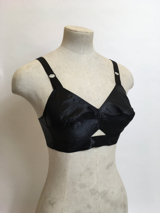 Waist cincher glamour in black, Shapewear, What Katie Did