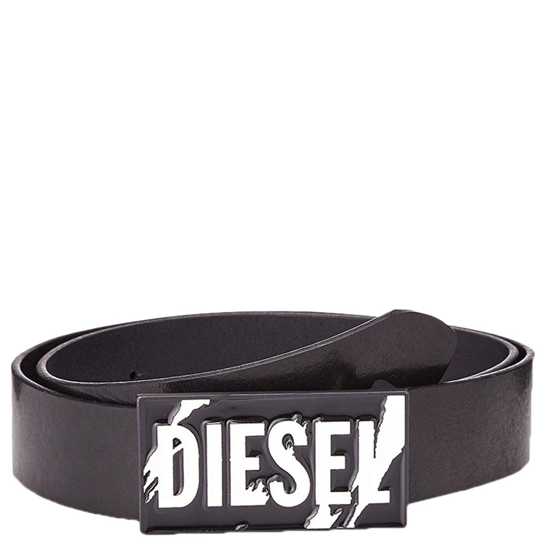 diesel leather belt price