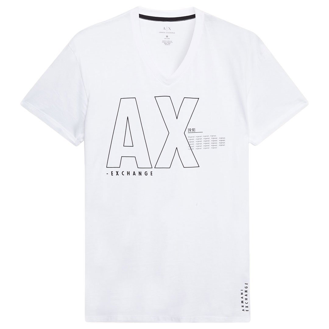 armani exchange t shirts india