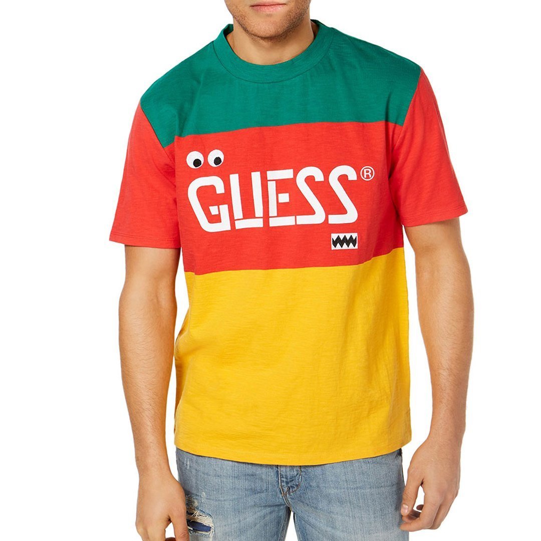 buy guess t shirts online india