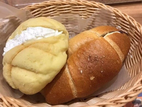ぐりの選んだパン3