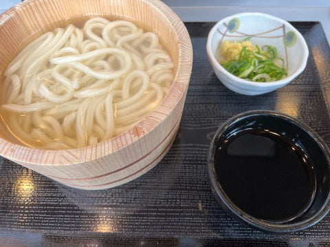 ウエソの愛する丸亀製麺