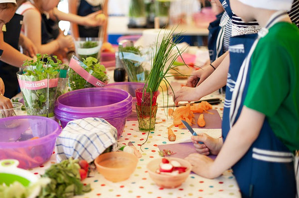 enfant cuisine