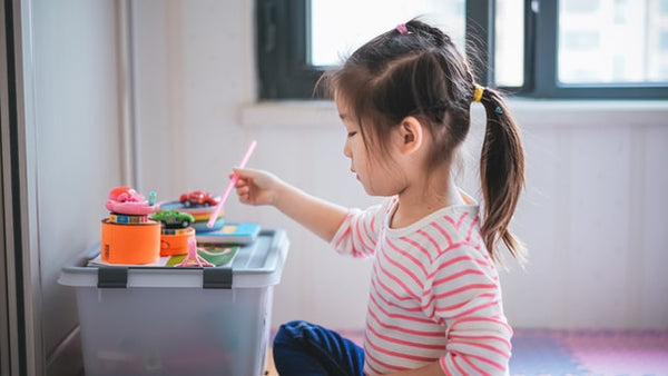 résolution de problème chez l'enfant