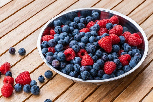fruits rouges