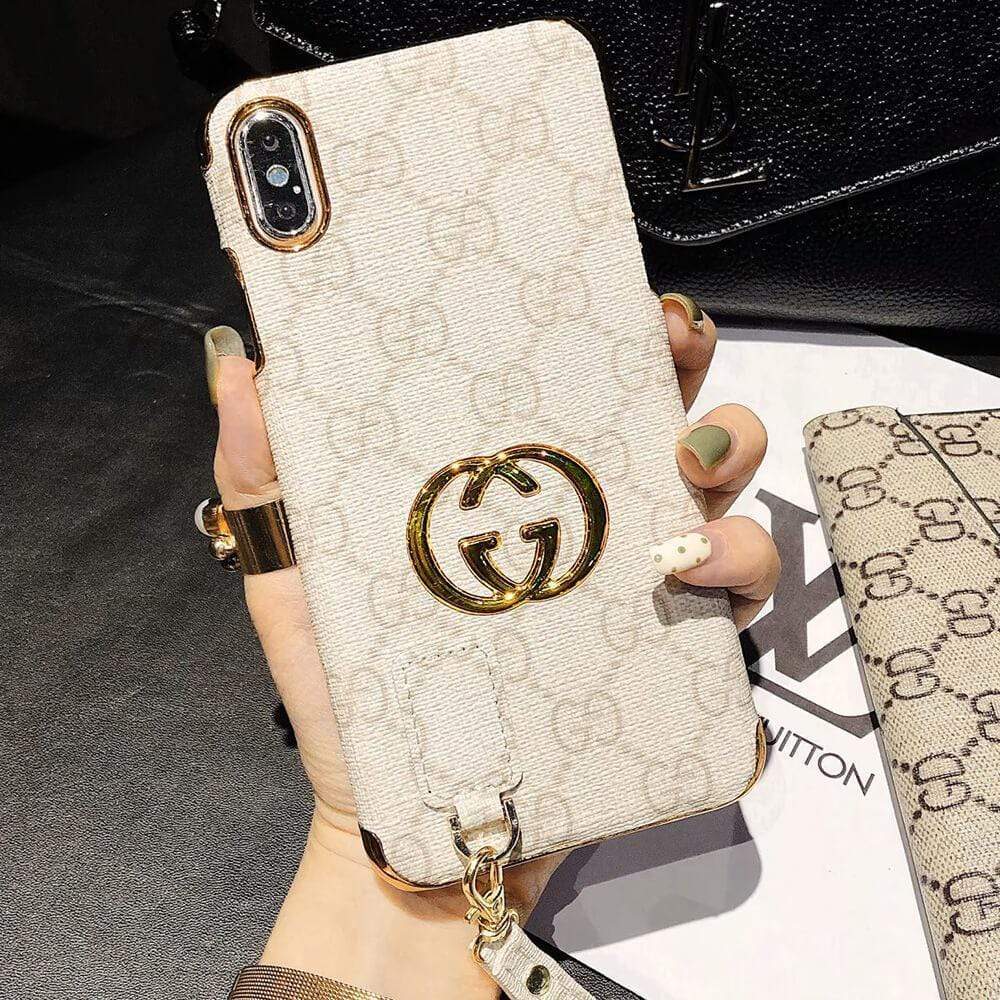 gucci case iphone xs max original