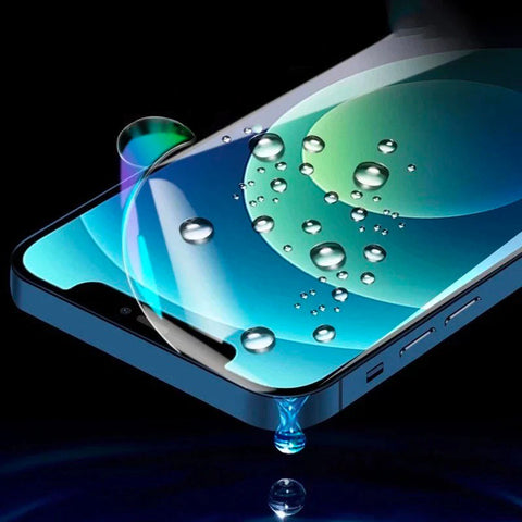 Hydrogel Protect Plus | Best Screen Protection: Oleophobic