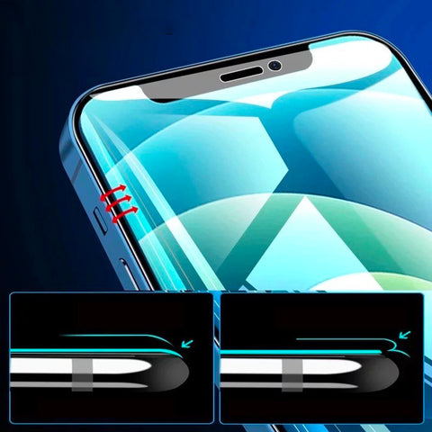 Hydrogel Protect+ | Best Screen Protection: Perfect Fit