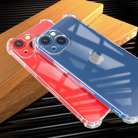 iPhone 14 Best Shockproof Case with Easy Installation and Anti-Scratch