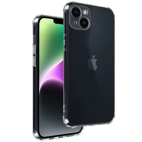 iPhone 15 Plus Film Hydrogel + Coque De Protection