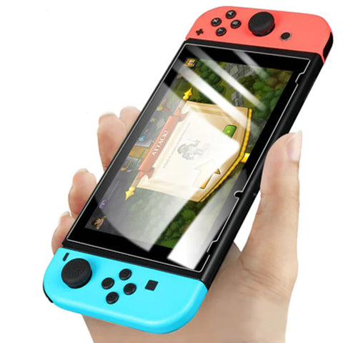 Film de Protection Hydrogel Protect Plus pour Nintendo Switch