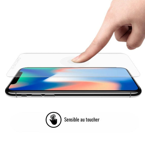 Verre trempé 0.5mm pour iPhone XS Max