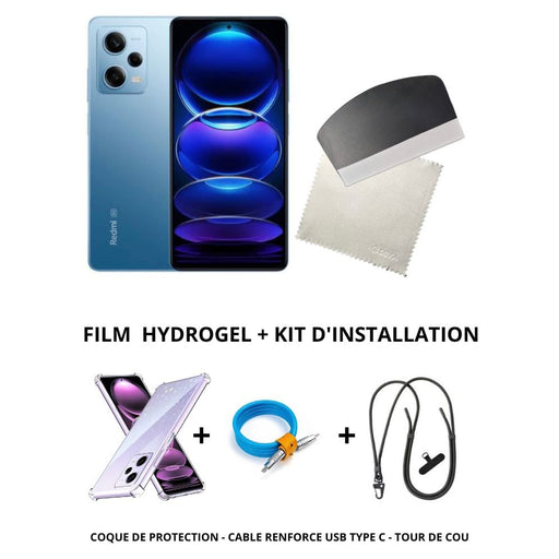Meilleure Protection d'écran Pour Xiaomi  Film Hydrogel & Coque —  ProtectionEcran