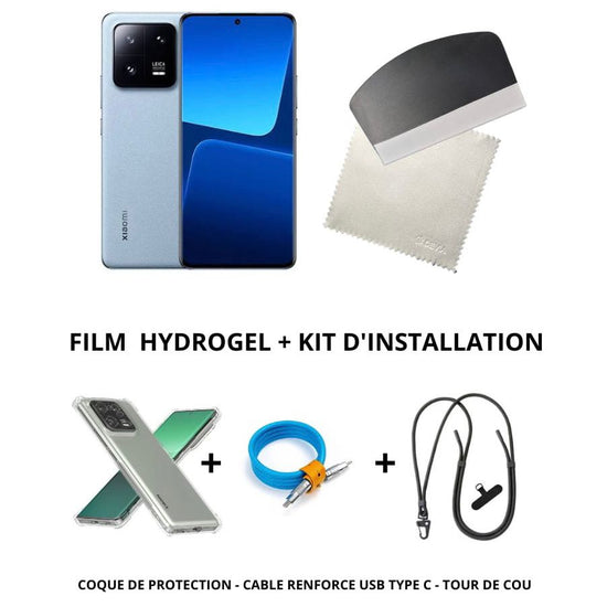 Film Hydrogel, Protections d'écrans Téléphone – Paprikase