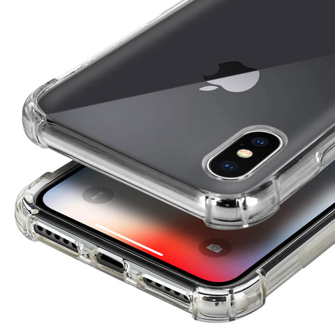 iPhone XS Beste Schutzhülle mit maximalem Kameraschutz