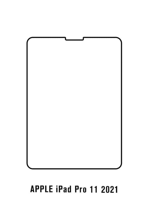 VERRE PROTEGE ECRAN APPLE IPAD 10.2